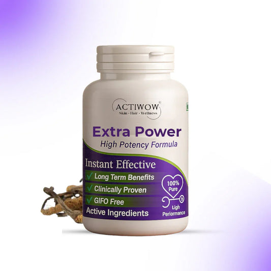 Actiwow Extra Power Capsules Actiwow