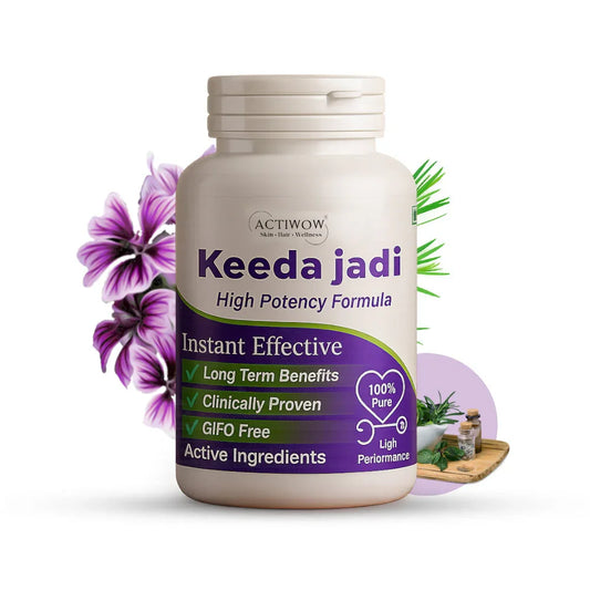 Actiwow Keeda Jadi Capsules Actiwow