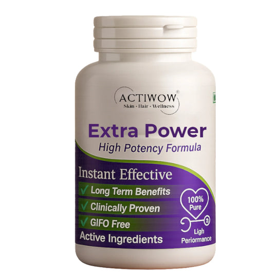 Actiwow Extra Power Capsules Actiwow
