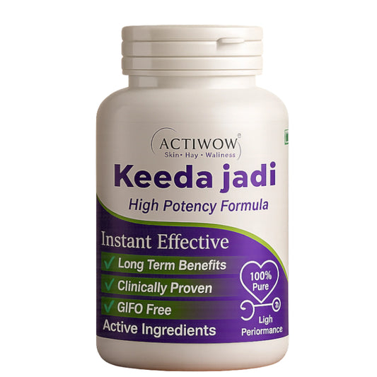 Actiwow Keeda Jadi Capsules Actiwow