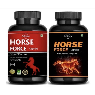 Actiwow Horse Force Capsules Combo Actiwow