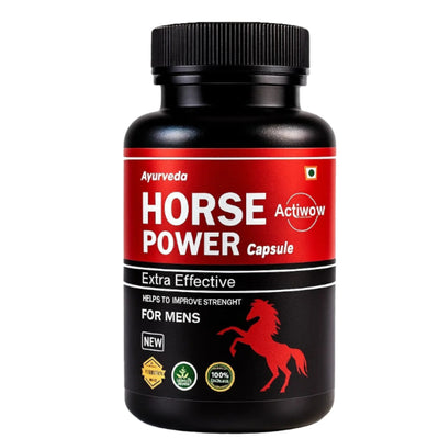 Actiwow Horse Power Capsules Actiwow